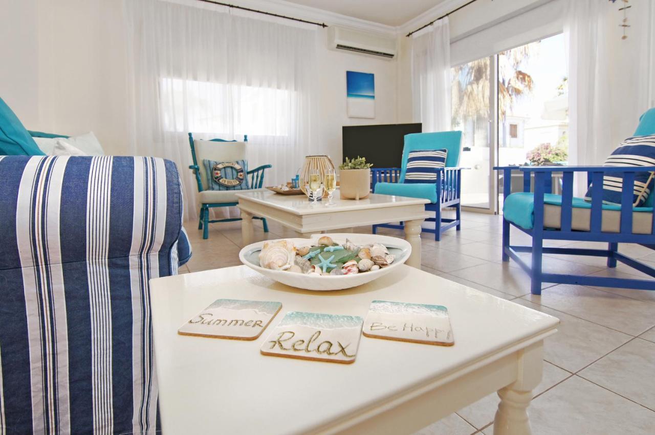 Villa Sonja 프로타라스 외부 사진